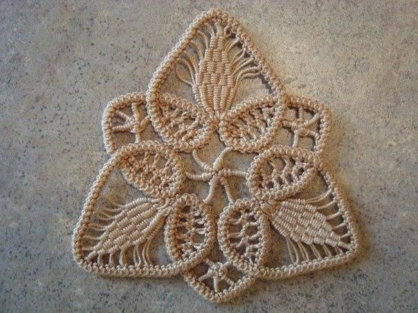 Romanian Point Lace