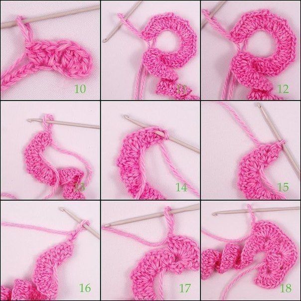 Beautiful Crochet Rose Free Pattern Beautiful Crochet Rose Free Pattern