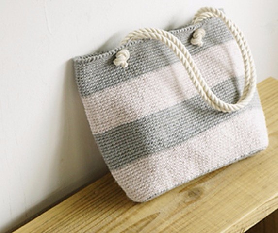 Crochet bags