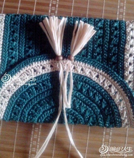Crochet Clutch Purse Tutorial Diy