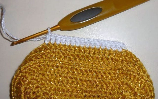 Crocheted Baby Sandals Crocheted Baby Sandals