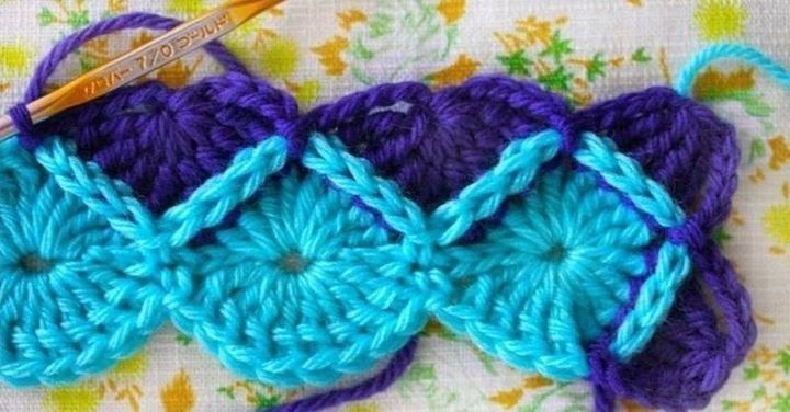 Bavarian Crochet