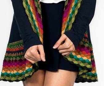 Textured Crochet Stitch Pattern