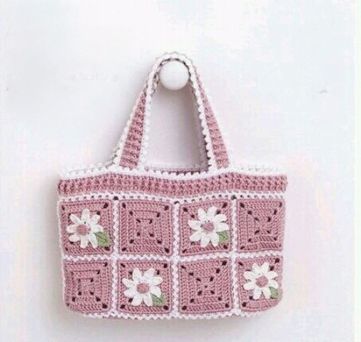 Crochet bags Crochet bags