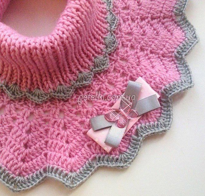 Blouse crochet Pattern