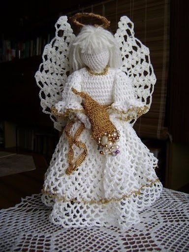 Crochet Angels