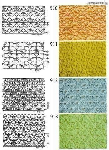 New Free Crochet Patterns