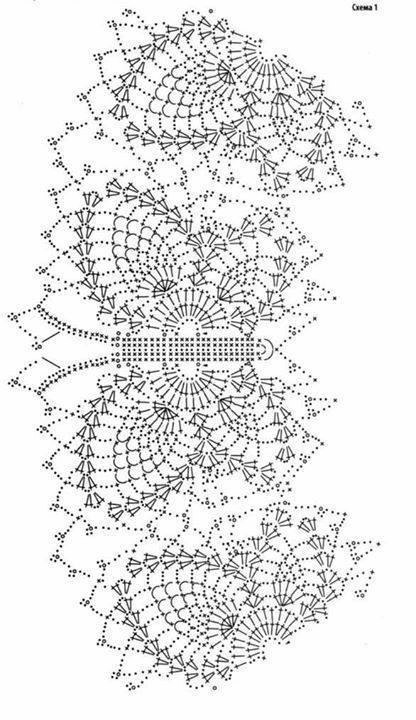 Lovely Crochet Butterfly Patterns