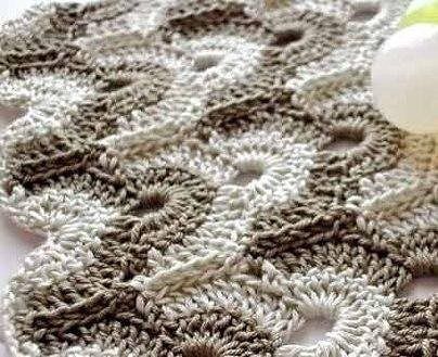 Learn A New Stitch: Multicolor Crochet Stitch Learn A New Stitch: Multicolor Crochet Stitch