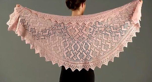 Openwork Knitting Patterns