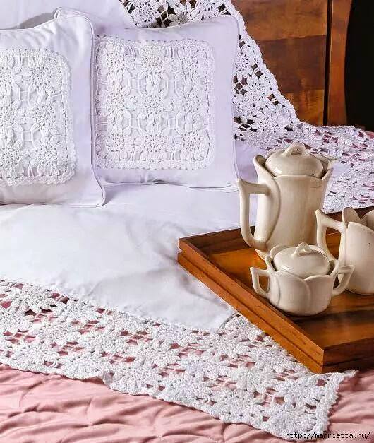 Crochet Bedspread Patterns