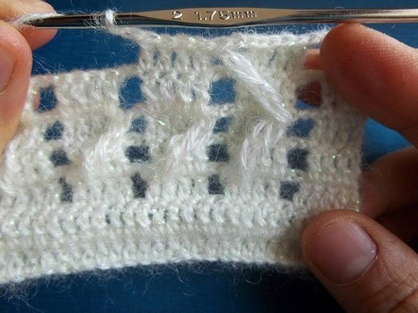 Simple and Volumetric Crochet Pattern Simple and Volumetric Crochet Pattern