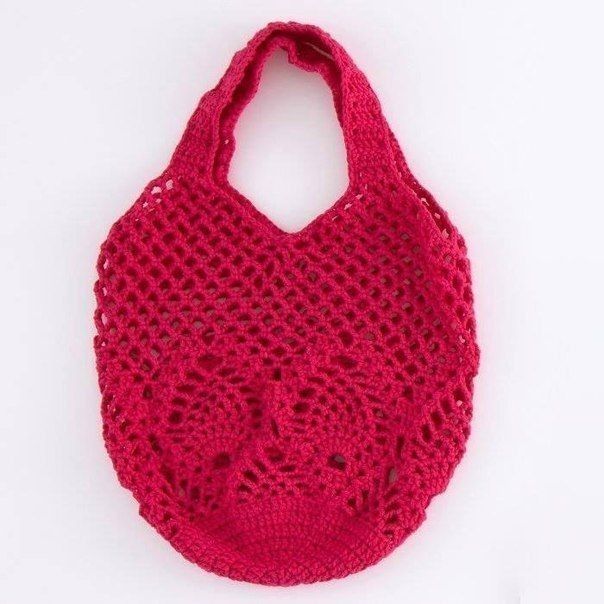 Crochet bags