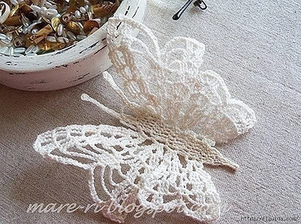 Crochet Butterfly Patterns