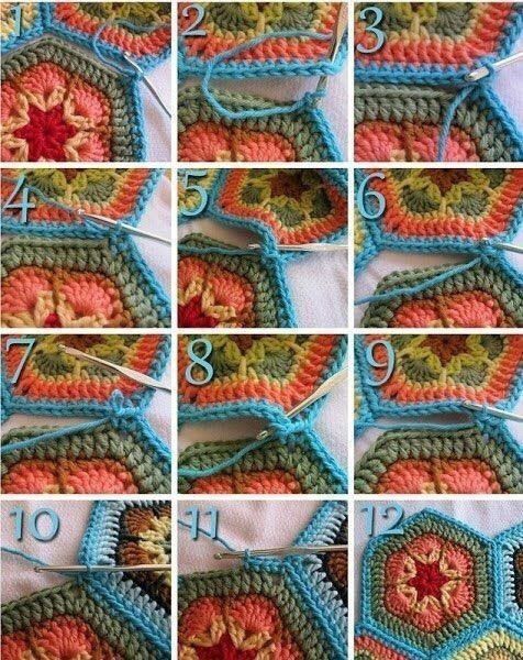 Fatty Lumpkin the Brave African Flower Pony Crochet Fatty Lumpkin the Brave African Flower Pony Crochet