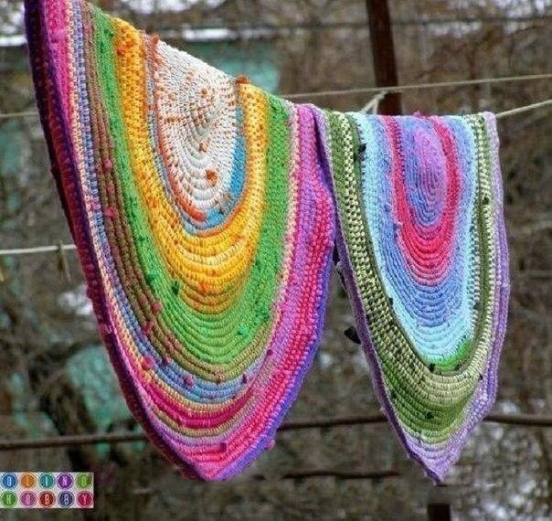 Cozy Rag Rug