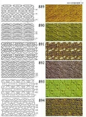 New Free Crochet Patterns