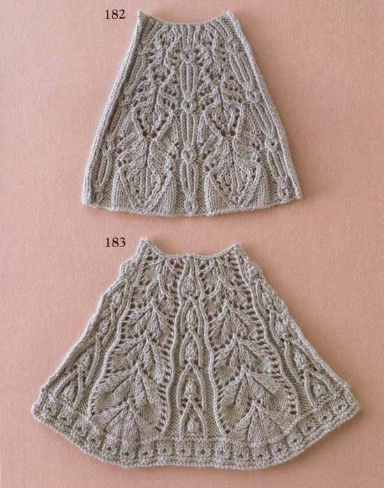 Knitting Patterns