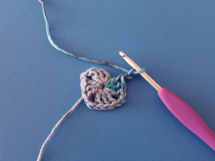 How To Crochet A Basic Granny Square