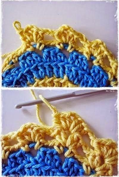 Crochet Hot Pads