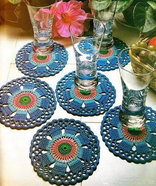 Best Doilies Crochet Patterns