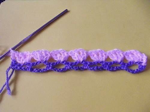 Reversible Crochet Pattern