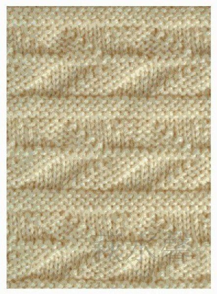 Knitting Stitches