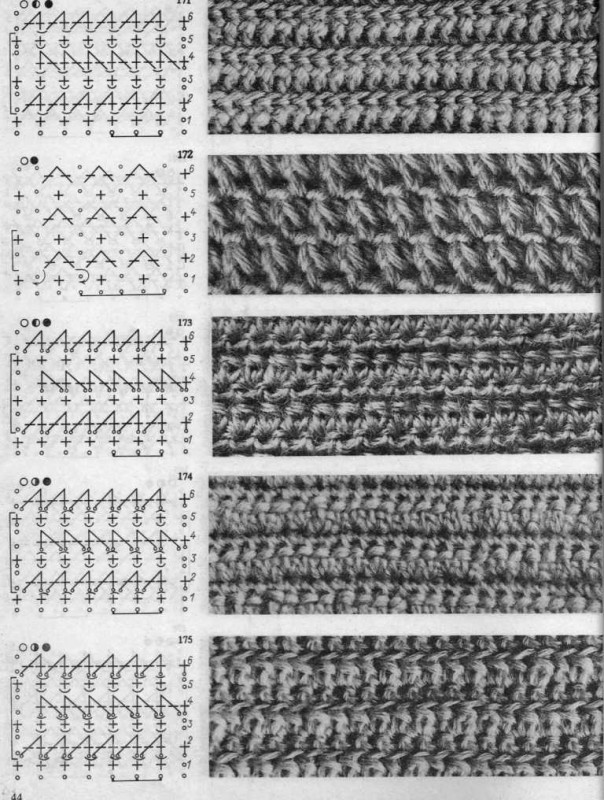 50 Free Crochet Patterns