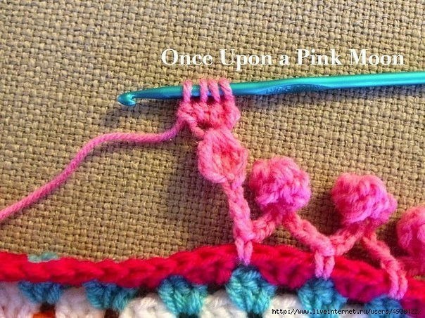 Crochet Blanket Edgings Crochet Blanket Edgings