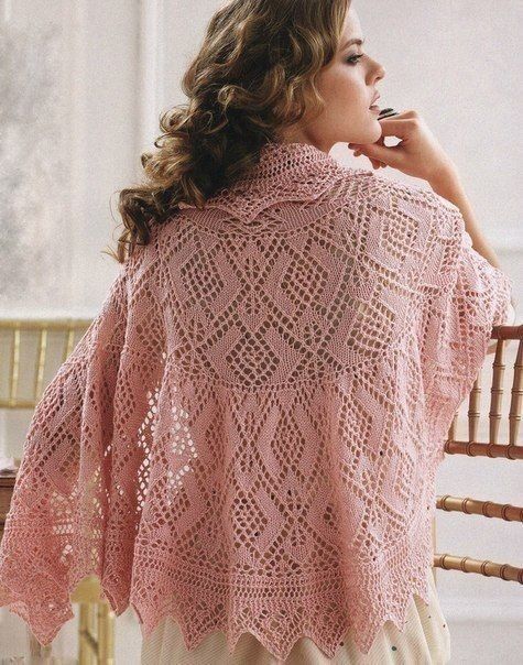 Openwork Knitting Patterns