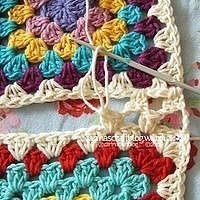 Granny Square Join