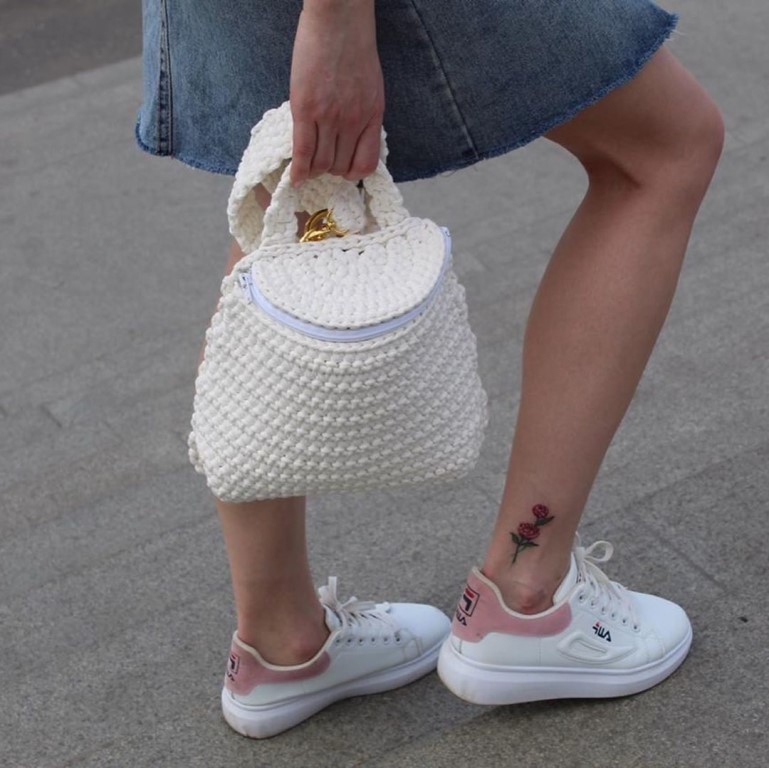 Small Crochet Bags Ideas Small Crochet Bags Ideas