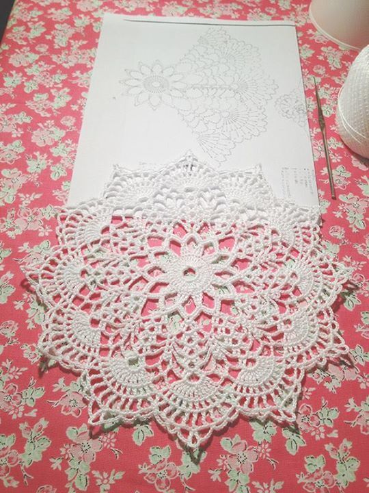 Doily Lace Pattern