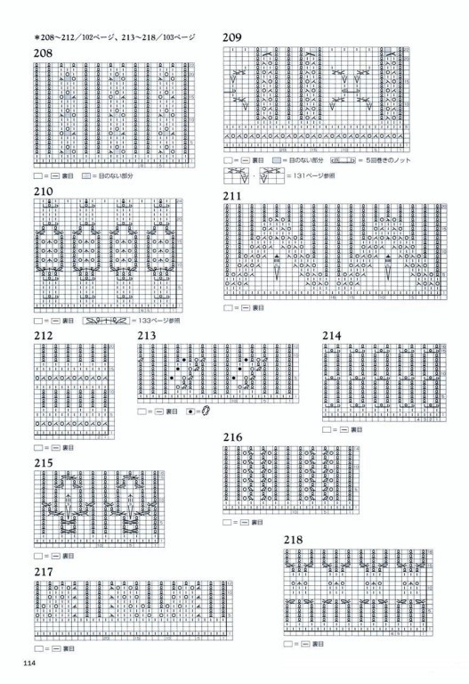 Knitting Patterns