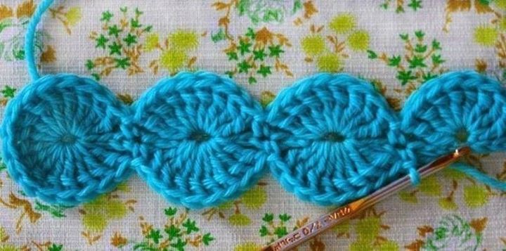 Bavarian Crochet