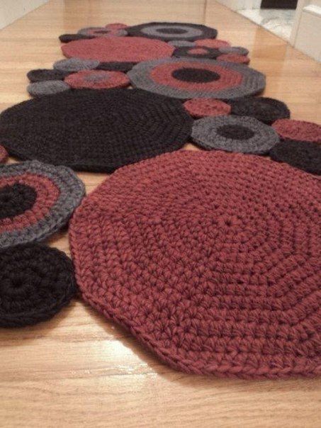 Crochet Rug Patterns