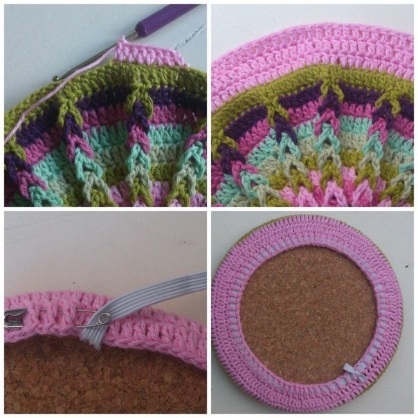 Crochet Mandala