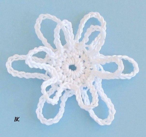 Crochet Flowers