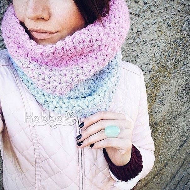 Crochet Snood