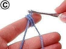 How to Crochet the Magic Loop or Magic Circle How to Crochet the Magic Loop or Magic Circle