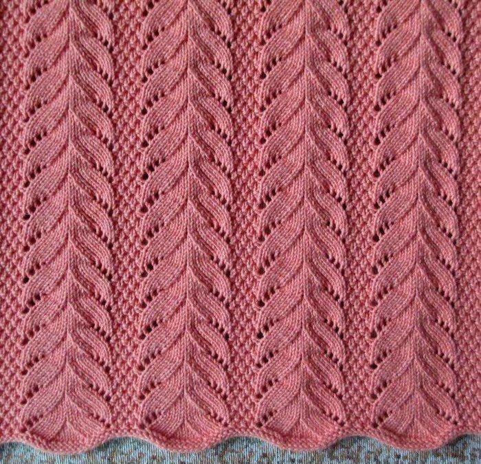 Cute Knitting Pattern