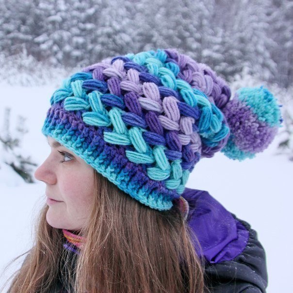 Braided Crochet Pattern