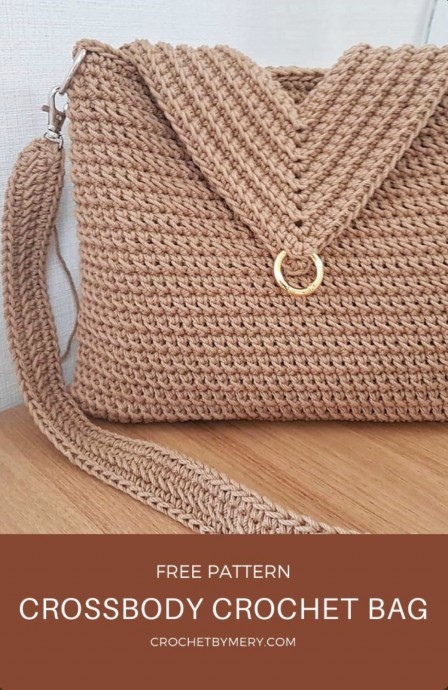 Create Your Own Stylish Crochet Mini Bag with This Easy Pattern Tutorial Create Your Own Stylish Crochet Mini Bag with This Easy Pattern Tutorial