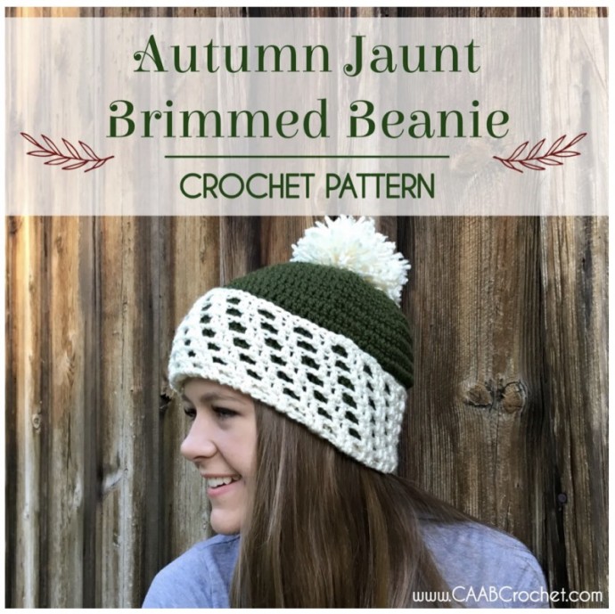 Embrace Fall with a Cozy Jaunt Brimmed Beanie - Your Guide to Crafting the Perfect Accessory Embrace Fall with a Cozy Jaunt Brimmed Beanie - Your Guide to Crafting the Perfect Accessory