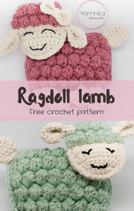 Free Crochet Ragdoll Pattern - Create Adorable Toys with Easy Steps Free Crochet Ragdoll Pattern - Create Adorable Toys with Easy Steps