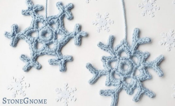 Create Beautiful Crochet Snowflakes This Winter: Step-by-Step Guide and Materials List Create Beautiful Crochet Snowflakes This Winter: Step-by-Step Guide and Materials List