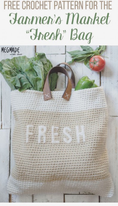 Create a Sturdy and Stylish Farmer’s Market Bag: Perfect Bag Pattern for Any Occasion Create a Sturdy and Stylish Farmer’s Market Bag: Perfect Bag Pattern for Any Occasion