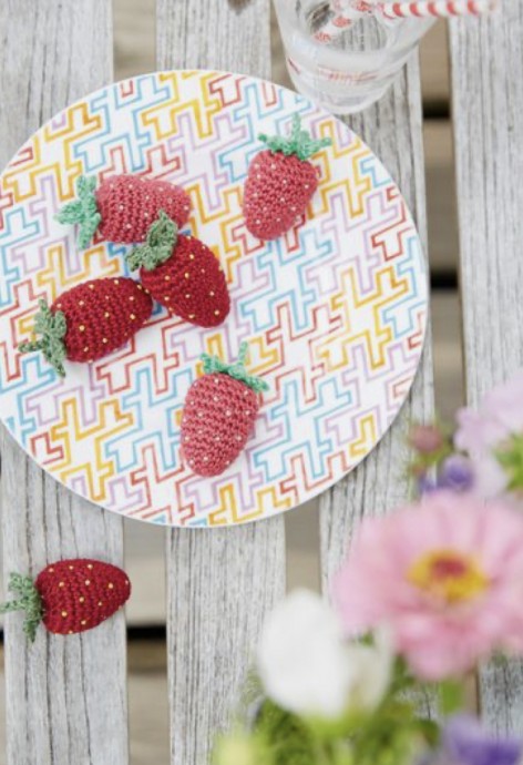 Creative and Fun Ways to Use Yummy Strawberries in Your Crafts and Projects Creative and Fun Ways to Use Yummy Strawberries in Your Crafts and Projects