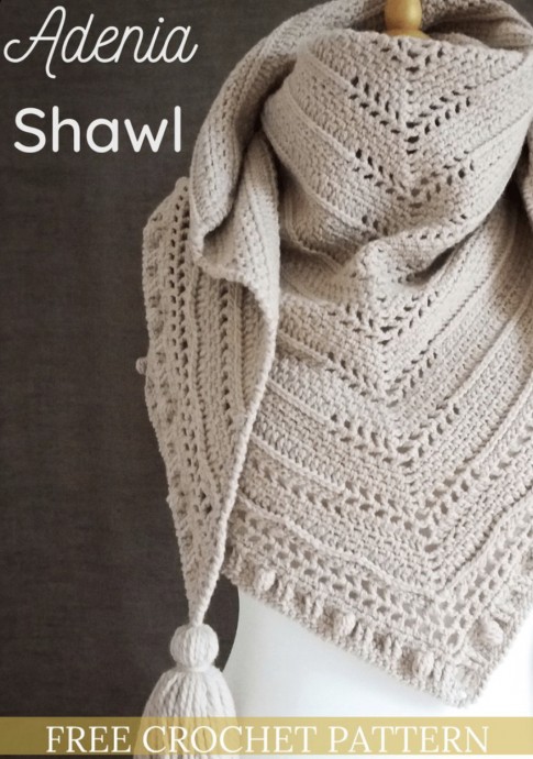 Create Stunning Lace Effects: Your Complete Shawl Tutorial Awaits! Create Stunning Lace Effects: Your Complete Shawl Tutorial Awaits!