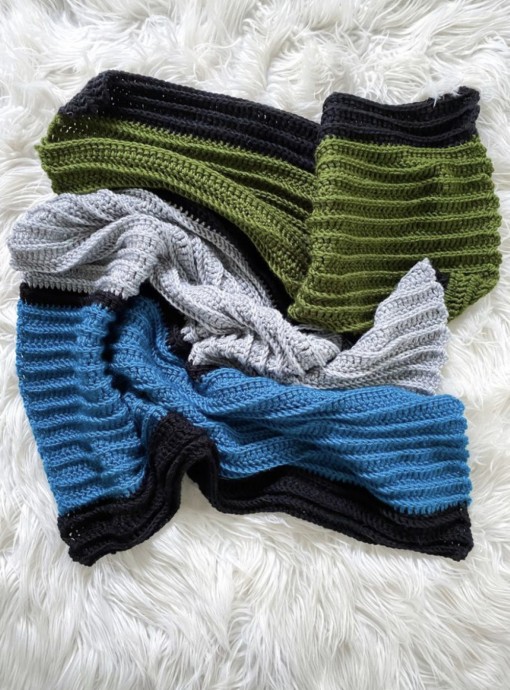 Create Your Own Easy Crochet Baby Blanket with Fun Colors Create Your Own Easy Crochet Baby Blanket with Fun Colors